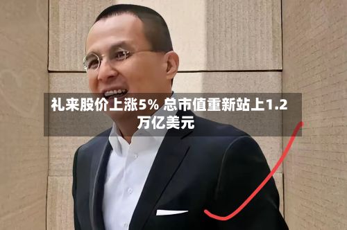 礼来股价上涨5% 总市值重新站上1.2万亿美元-第1张图片