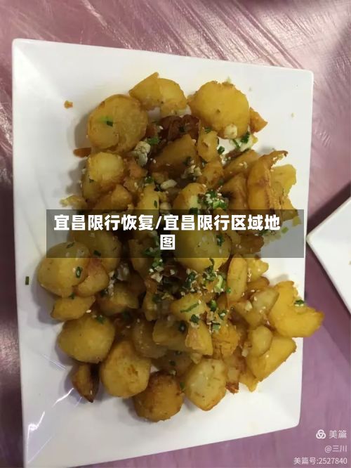 宜昌限行恢复/宜昌限行区域地图
