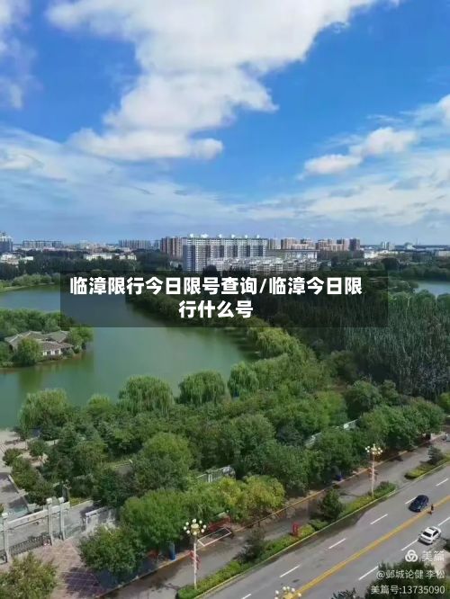 临漳限行今日限号查询/临漳今日限行什么号