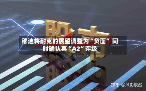穆迪将耐克的展望调整为“负面” 同时确认其“A2”评级-第3张图片