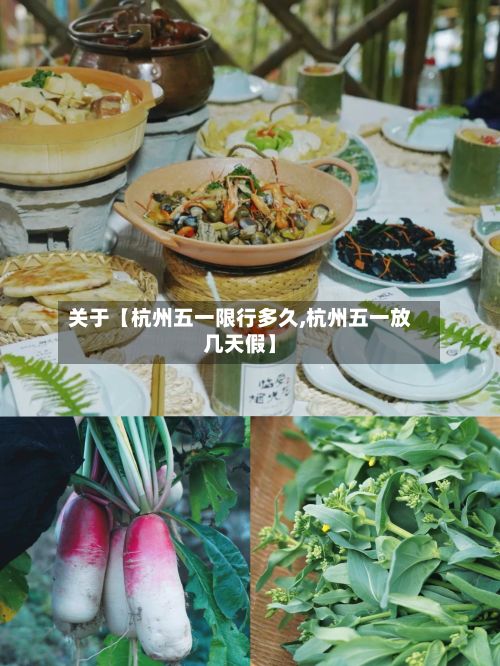 关于【杭州五一限行多久,杭州五一放几天假】