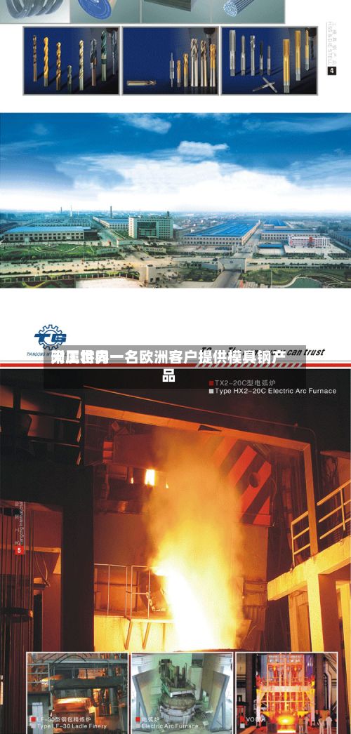 天工世界附属将向一名欧洲客户提供模具钢产品-第1张图片