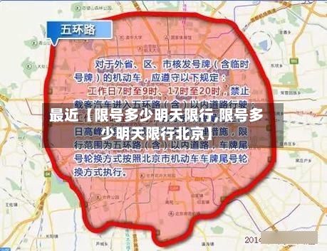 最近【限号多少明天限行,限号多少明天限行北京】