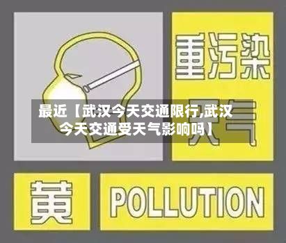 最近【武汉今天交通限行,武汉今天交通受天气影响吗】