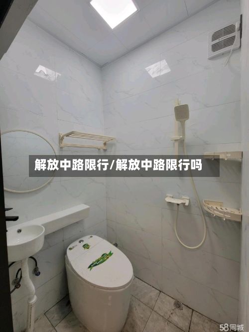 解放中路限行/解放中路限行吗