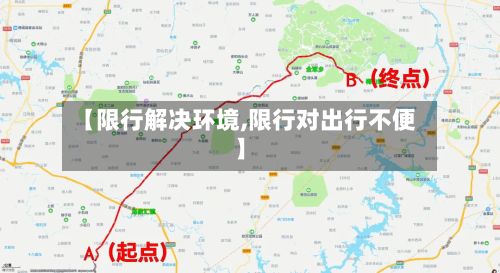 【限行解决环境,限行对出行不便】