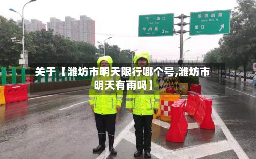 关于【潍坊市明天限行哪个号,潍坊市明天有雨吗】