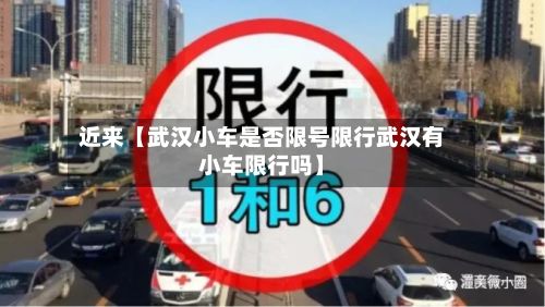 近来【武汉小车是否限号限行武汉有小车限行吗】-第2张图片