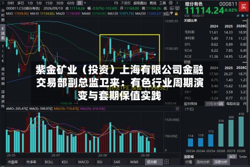 紫金矿业（投资）上海有限公司金融交易部副总监卫来：有色行业周期演变与套期保值实践
