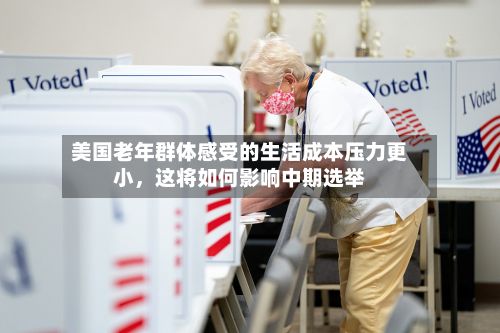 美国老年群体感受的生活成本压力更小，这将如何影响中期选举-第3张图片