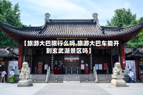 【旅游大巴限行么吗,旅游大巴车能开到玄武湖景区吗】-第2张图片