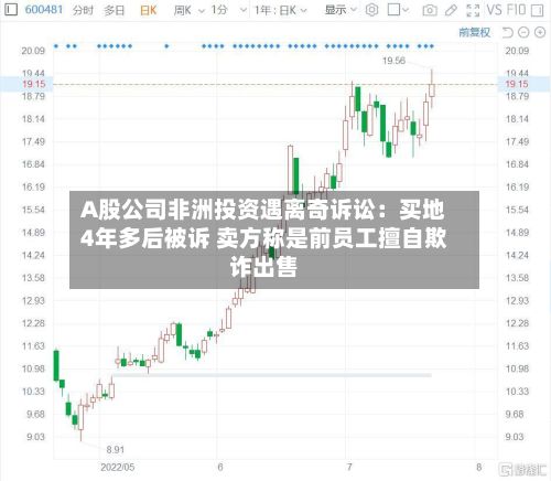 A股公司非洲投资遇离奇诉讼:买地4年多后被诉 卖方称是前员工擅自欺诈出售-第2张图片