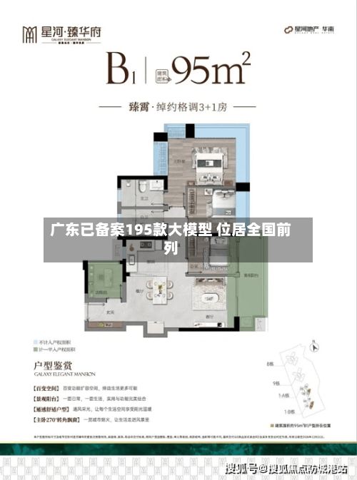 广东已备案195款大模型 位居全国前列
