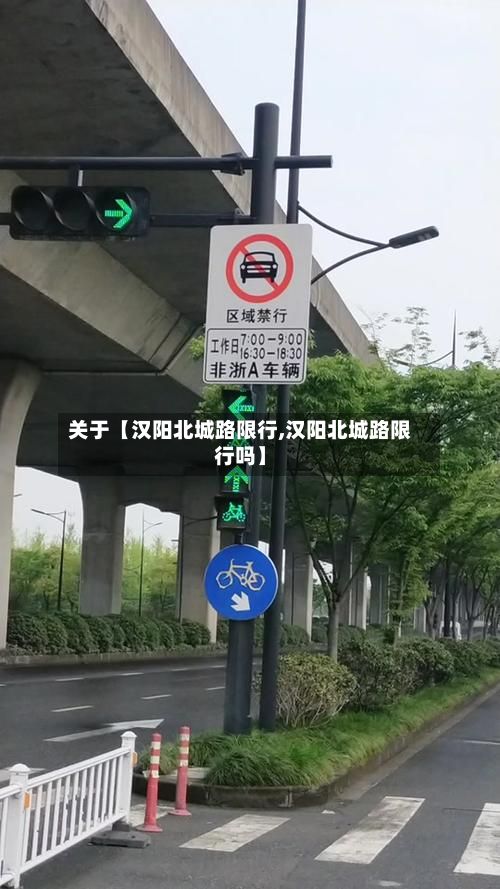 关于【汉阳北城路限行,汉阳北城路限行吗】