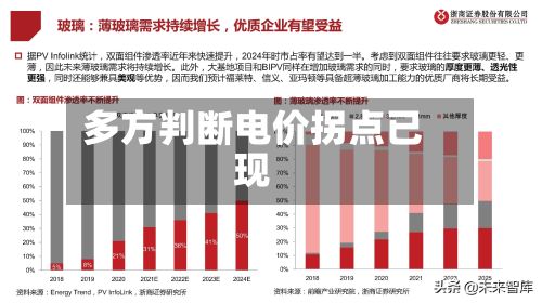 多方判断电价拐点已现-第2张图片