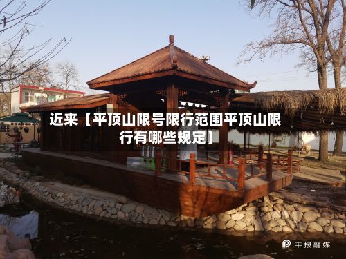 近来【平顶山限号限行范围平顶山限行有哪些规定】-第3张图片
