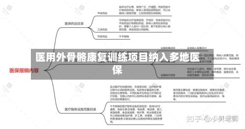 医用外骨骼康复训练项目纳入多地医保-第2张图片