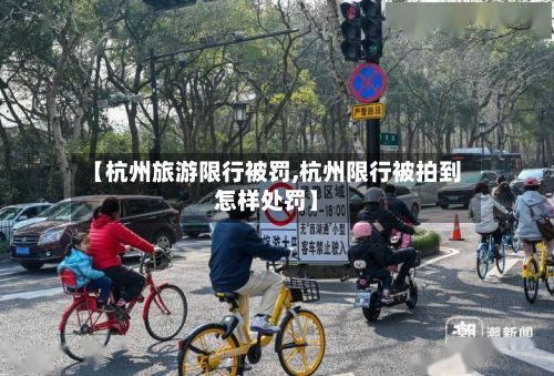 【杭州旅游限行被罚,杭州限行被拍到怎样处罚】-第2张图片