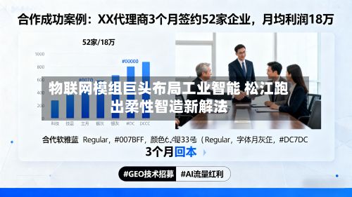 物联网模组巨头布局工业智能 松江跑出柔性智造新解法-第2张图片