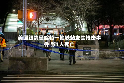 美国纽约曼哈顿一地铁站发生枪击事件 致1人死亡