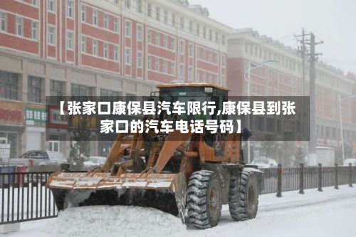 【张家口康保县汽车限行,康保县到张家口的汽车电话号码】-第2张图片