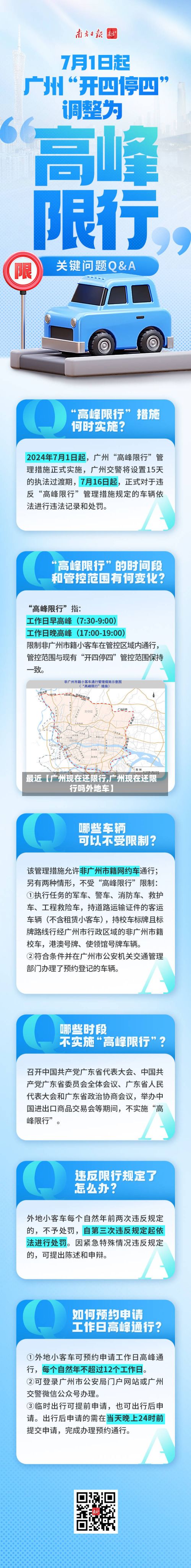 最近【广州现在还限行,广州现在还限行吗外地车】