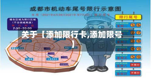 关于【添加限行卡,添加限号】-第2张图片