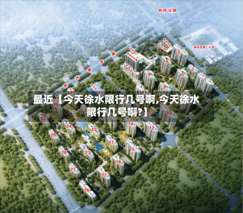 最近【今天徐水限行几号啊,今天徐水限行几号啊?】