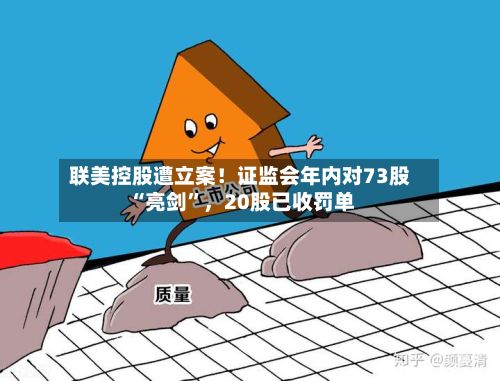 联美控股遭立案！证监会年内对73股“亮剑	”，20股已收罚单-第2张图片
