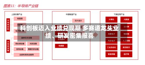 科创板迈入业绩兑现期 多赛道龙头业绩、研发密集报喜