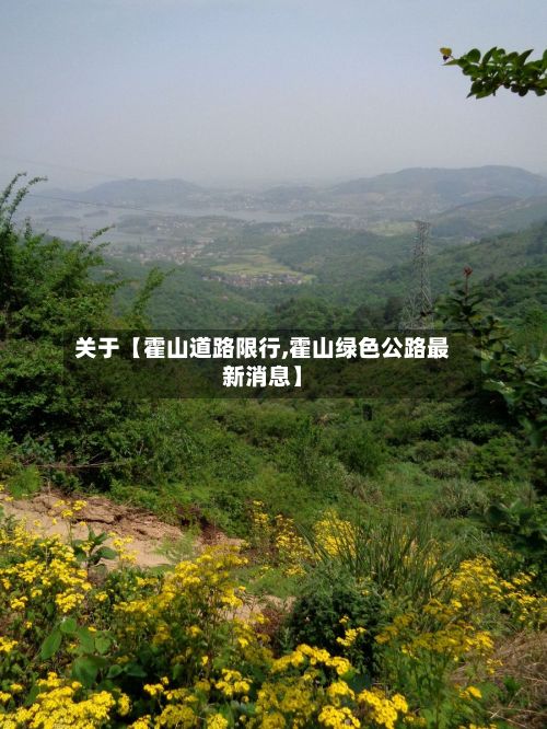 关于【霍山道路限行,霍山绿色公路最新消息】