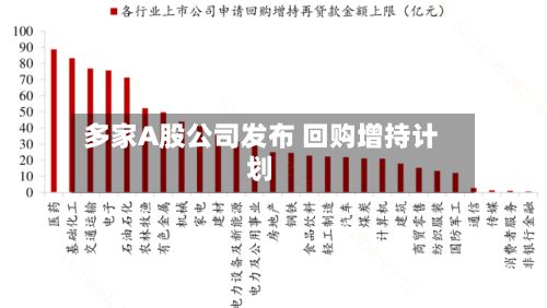 多家A股公司发布 回购增持计划-第3张图片