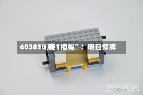 60351〖柒〗	、603838 将“摘帽	”！明日停牌-第2张图片