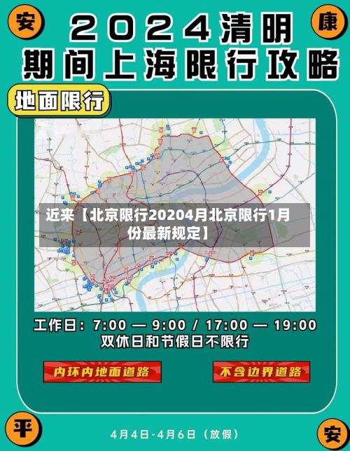 近来【北京限行20204月北京限行1月份最新规定】-第2张图片