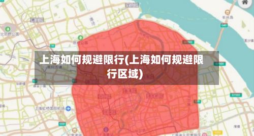 上海如何规避限行(上海如何规避限行区域)-第2张图片