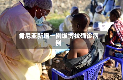 肯尼亚新增一例埃博拉确诊病例-第2张图片