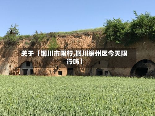关于【铜川市限行,铜川耀州区今天限行吗】