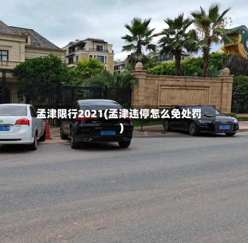 孟津限行2021(孟津违停怎么免处罚)