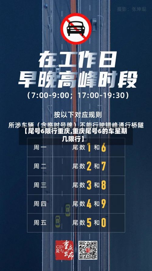 【尾号6限行重庆,重庆尾号6的车星期几限行】-第2张图片