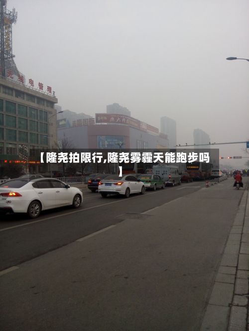 【隆尧拍限行,隆尧雾霾天能跑步吗】-第3张图片