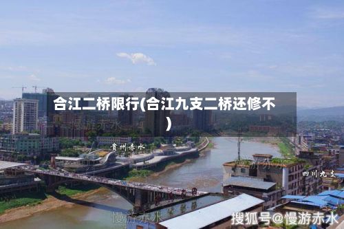 合江二桥限行(合江九支二桥还修不)