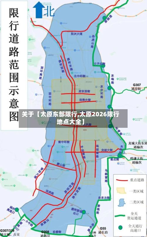 关于【太原东部限行,太原2026限行地点大全】