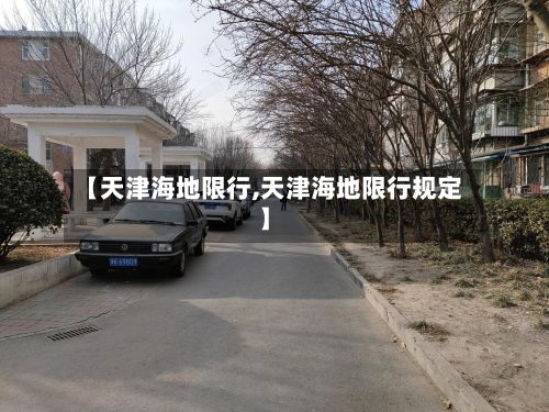 【天津海地限行,天津海地限行规定】