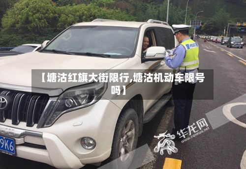 【塘沽红旗大街限行,塘沽机动车限号吗】-第2张图片