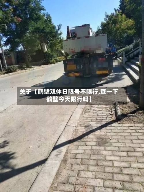 关于【鹤壁双休日限号不限行,查一下鹤壁今天限行吗】