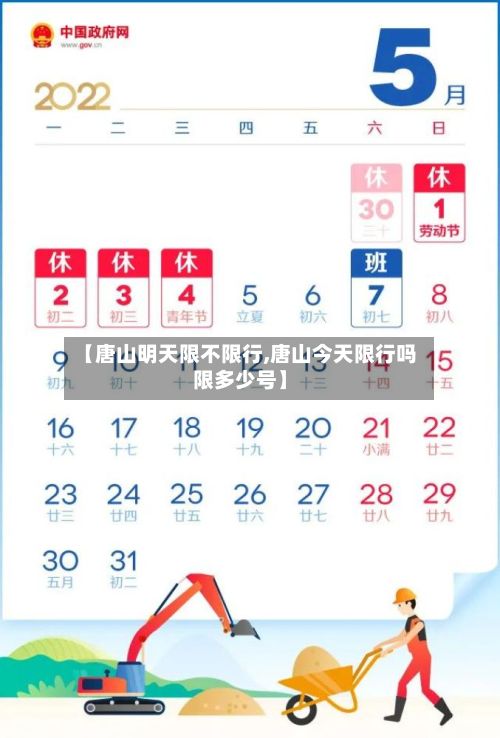 【唐山明天限不限行,唐山今天限行吗限多少号】-第2张图片
