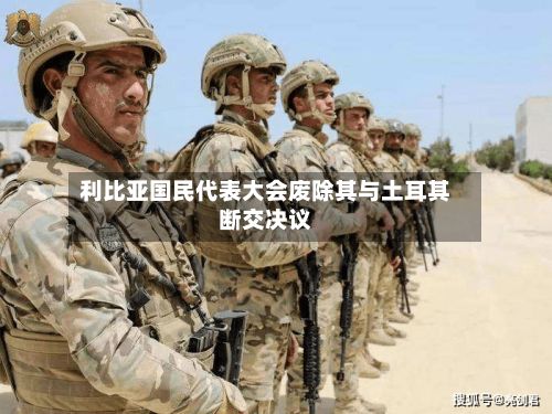 利比亚国民代表大会废除其与土耳其断交决议-第2张图片