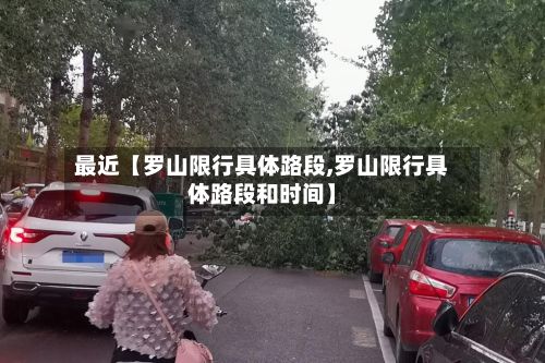 最近【罗山限行具体路段,罗山限行具体路段和时间】-第2张图片