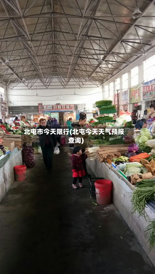北屯市今天限行(北屯今天天气预报查询)-第2张图片
