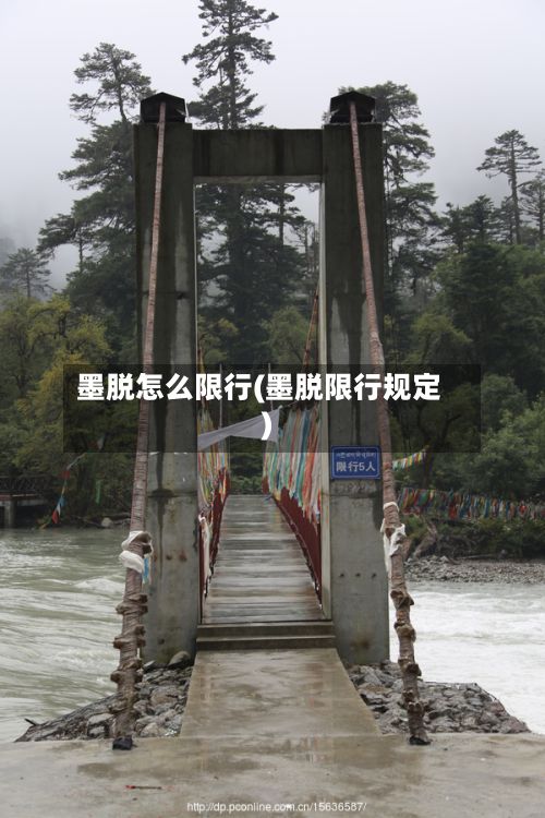 墨脱怎么限行(墨脱限行规定)